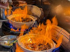 -天宝食坊·啫啫煲大排档(西华路店)