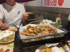 -玫瑰花园自助烤肉(顺义鑫海韵通店)