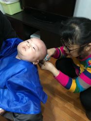 -禧婴婴儿理胎发·胎毛笔定制纪念品(新街口店)