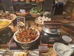 -杭州国际会议中心洲际酒店-原素全日餐厅(解放东路店)