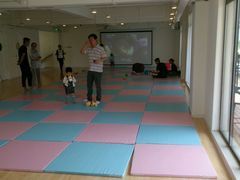 -BlueBubble蓝泡泡婴幼儿游泳会所(合川路店)