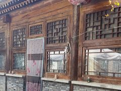 -尚庄度假村·庭台树下·户外烧烤·团建CS·轰趴营地(上庄水库店)