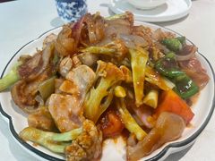 爆炒双脆-旺达·福州菜(正大广场店)