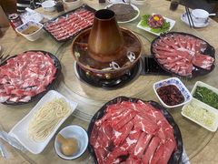 -马记伊源斋涮肉·清真菜(百子湾店)