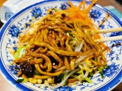 北京杂酱面-北京炸酱面馆·烤鸭(前门总店)