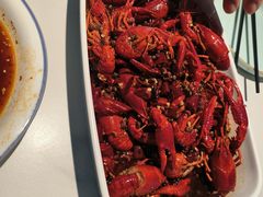 麻辣小龙虾-簋街老徐龙虾馆(簋街总店)