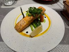 香煎三文鱼-Foodie Tempo美·时(蟠龙新天地店)