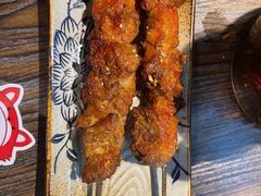 -鼎牛牛炖锅·烤串(温泉路店)
