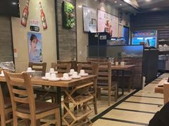 大堂-喇喇排骨火锅·传统韩式脊骨汤(望京西园总店)