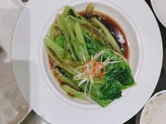 油淋小生菜-皇饭儿·王润兴酒楼(河坊街店)