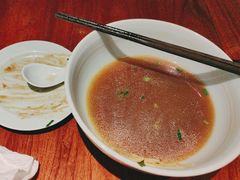 -裕兴记•蟹黄面馆(人民广场店)