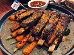 -Lets burger非常汉堡·环球风味(蓝色港湾店)
