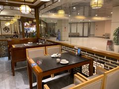 大堂-万重锦·人文川菜馆(骡马市店)