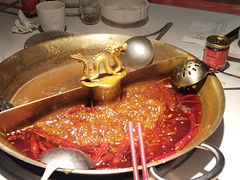 -小龙翻大江文化火锅(宽窄店)