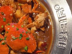 -胖哥俩肉蟹煲(梅溪步步高店)