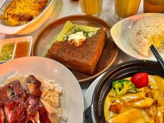 -维园港式茶餐厅(龙岗盛平店)