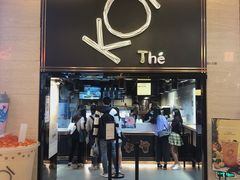 门面-KOI Thé(正佳广场店)