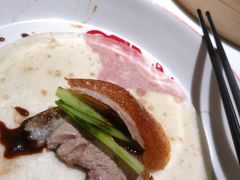 北京烤鸭-北院·果木烤鸭·25年东北菜(创意产业园店)