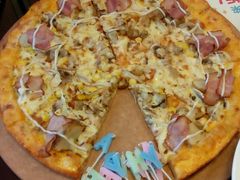-Mr.Pizza米斯特比萨(苏州平江万达广场店)