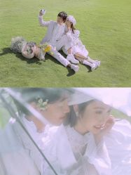 -索菲亚婚纱摄影