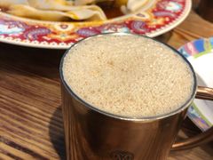 新疆奶茶/杯-塔哈尔·新疆盛宴(城西银泰店)