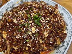 -勇猛子川菜馆(新军路店)
