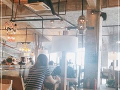 大堂-漫咖啡(浏阳河店)
