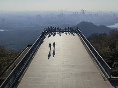 -紫金山山顶公园