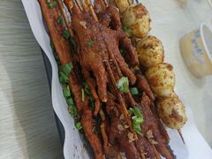 -开心烧烤(蜀星路店)