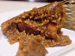 蛋黄肉粽-璐坊粽王(复兴中路店)