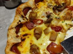 -必胜客(东大桥店)