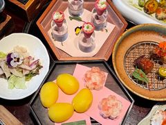 -松鹤精致料理(五一中路店)