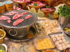 -灶边炉台·东北融合烤肉(南山店)