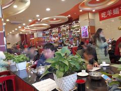 大堂-蝎王府羊蝎子(西稍门店)