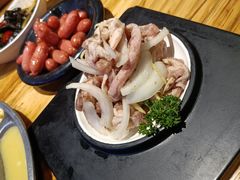 孜然羊排肉-韩宫宴烤肉·料理(武汉印象城店)