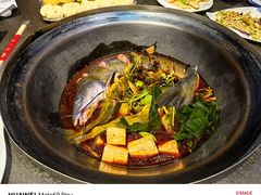 -缘福乡村铁锅炖民宿(八达岭店)