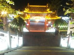 -楠柏弯休闲山庄(梨花溪店)