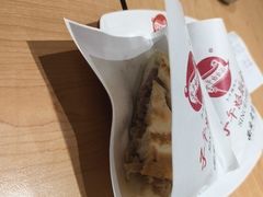-子午路张记肉夹馍(兵马俑店)