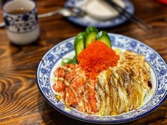赤焰三帝盖饭-达摩食堂(仓山万达店)
