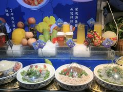 -渔港甄宴·海鲜·地标烟台菜(金沙滩店)