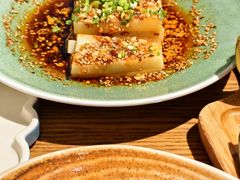 凉拌豌豆粉-金孔雀德宏傣味餐馆(魏公村店)