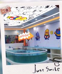 -熊小米专业儿童游泳馆