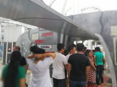 -太空堡垒 双轨过山车