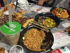 -串小白烧烤(金沙洲店)