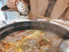 -蜀皇·菌汤鲜黄牛肉汤锅(宽窄巷子店)