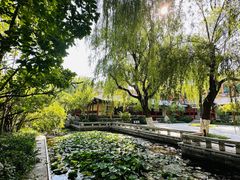 -济南大明湖景区
