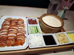 片皮鸭-丽满园·春饼烤鸭(金地广场店)