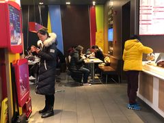 -麦当劳(双榆树店)