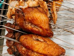 -清真磊磊烧烤老店(饮虎池街34号店)