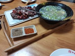 -乔家小院•本地小海鲜•非遗驴肉(万年泉路店)